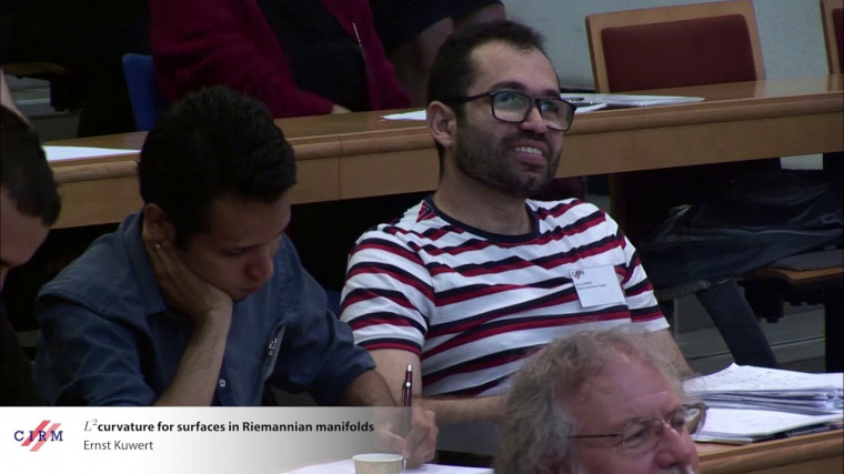 $L^2$ curvature for surfaces in Riemannian manifolds