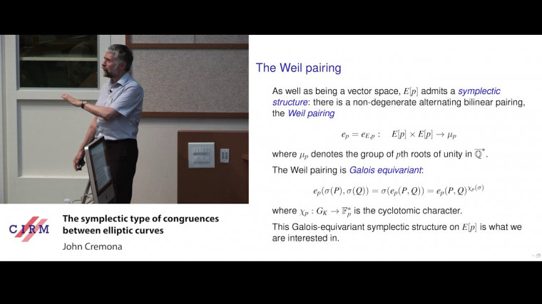 The symplectic type of congruences between elliptic curves