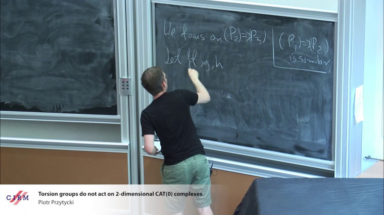 Torsion groups do not act on 2-dimensional CAT(0) complexes