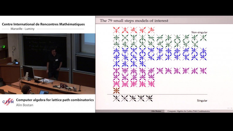 Computer algebra for lattice path combinatorics