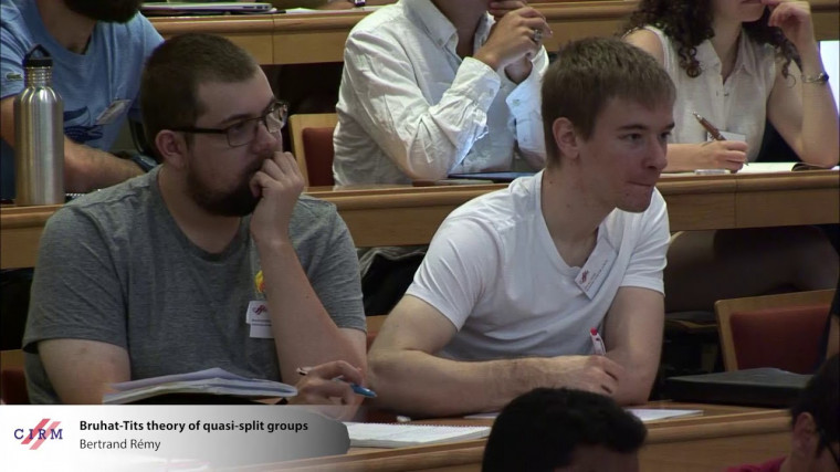 Bruhat-Tits theory of quasi-split groups