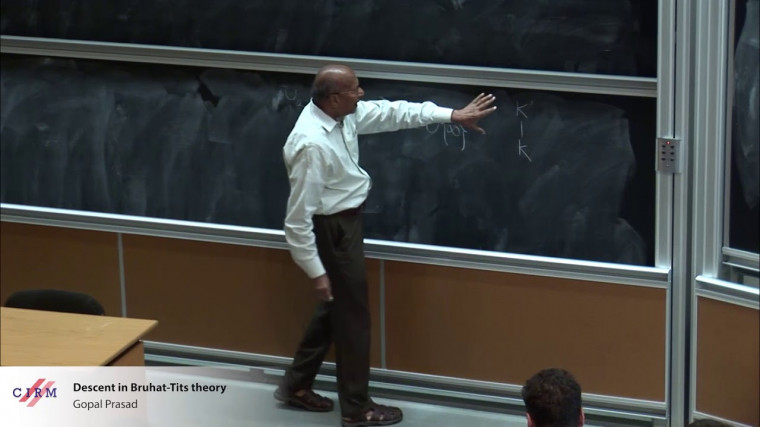 Descent in Bruhat-Tits theory