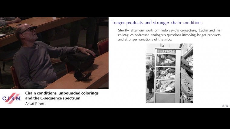 Chain conditions, unbounded colorings and the $C$-sequence spectrum