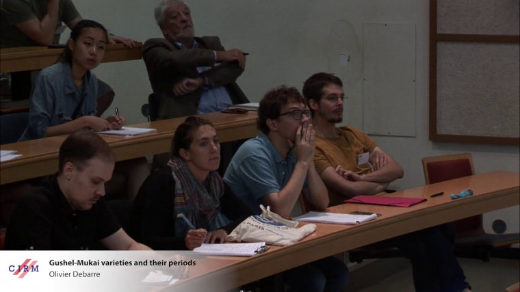 Gushel-Mukai varieties and their periods