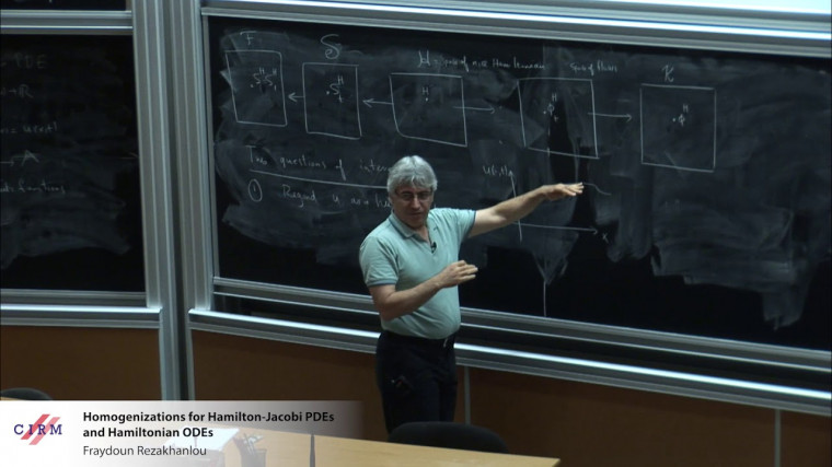 Homogenizations for Hamilton-Jacobi PDEs and Hamiltonian ODEs