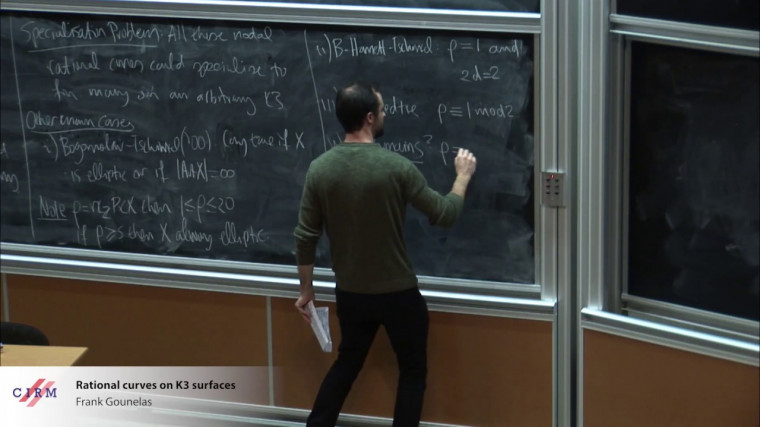 Rational curves on K3 surfaces