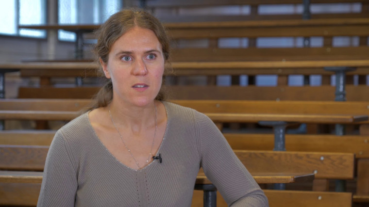 Presentation of the T3 2019 : "The mathematics of climate and the environment"