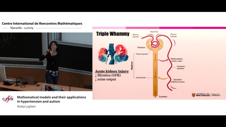 Mathematical models and their applications in hypertension and autism