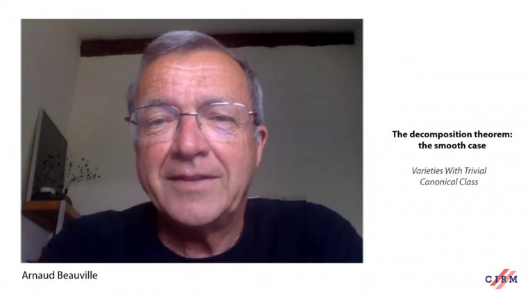 The decomposition theorem: the smooth case