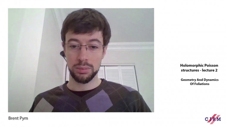 Holomorphic Poisson structures - lecture 2