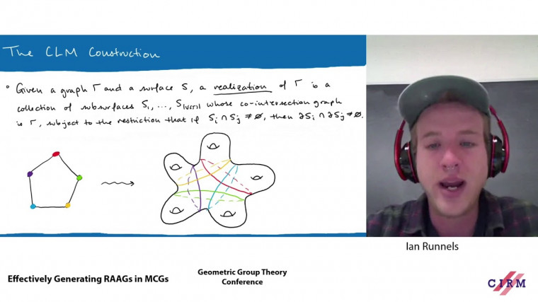 Effectively generating RAAGs in MCGs