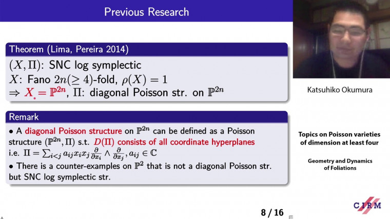 Topics on the Poisson varieties of dimension at least four