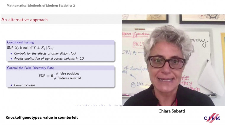Knockoff genotypes: value in counterfeit