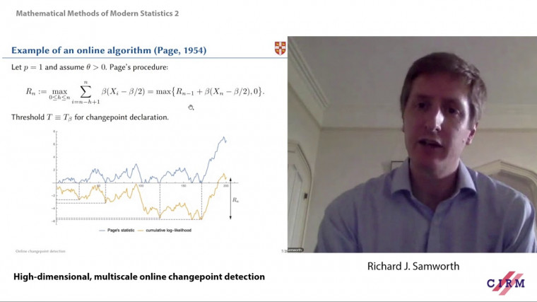 High-dimensional, multiscale online changepoint detection