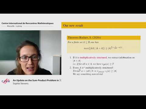 An update on the sum-product problem in $\mathbb{R}$