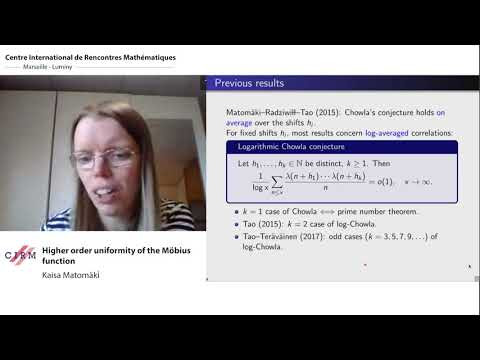 Higher order uniformity of the Möbius function