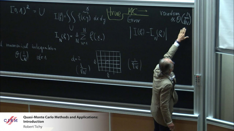 Quasi-Monte Carlo methods and applications: introduction