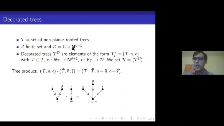 Bogoliubov Type Recursions for Renormalisation in Regularity Structures