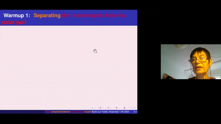 From Complementations on Lattices to Locality