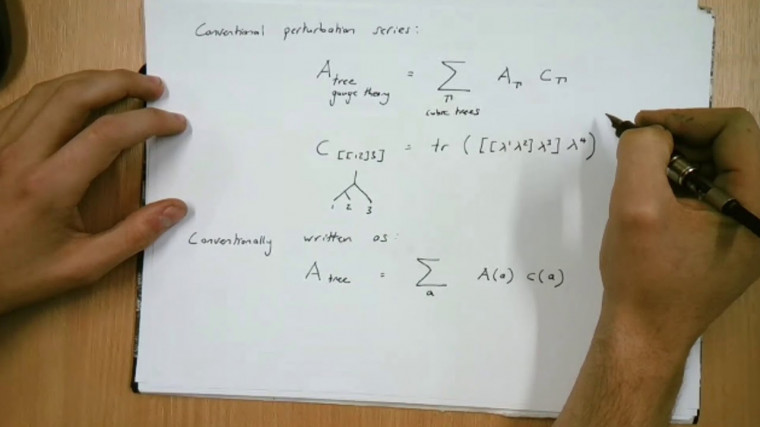 The Double Copy & Lie polynomials