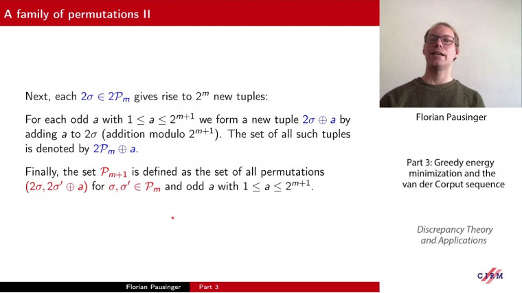 Greedy energy minimization and the van der Corput sequence (part 3)