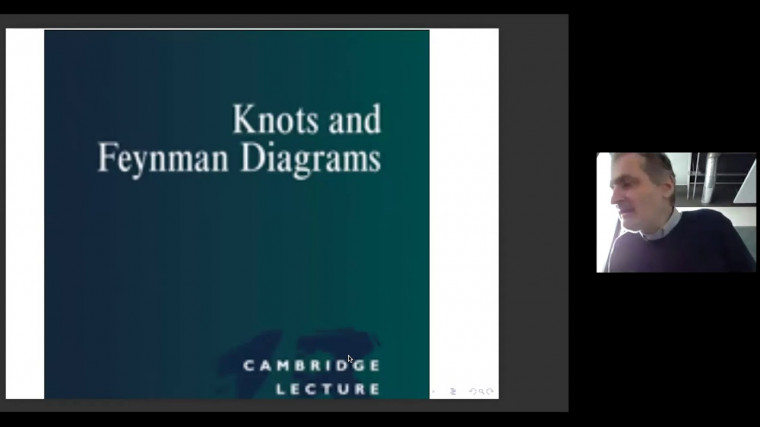 Dirk Kreimer through my Looking Glass