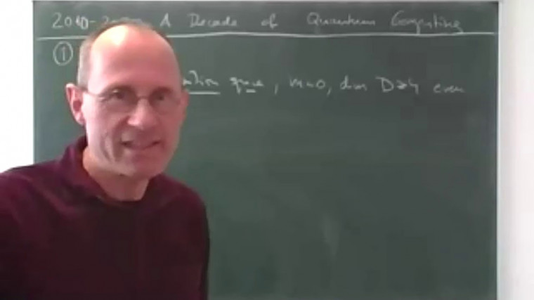 2010-2020: a Decade of Quantum Computing