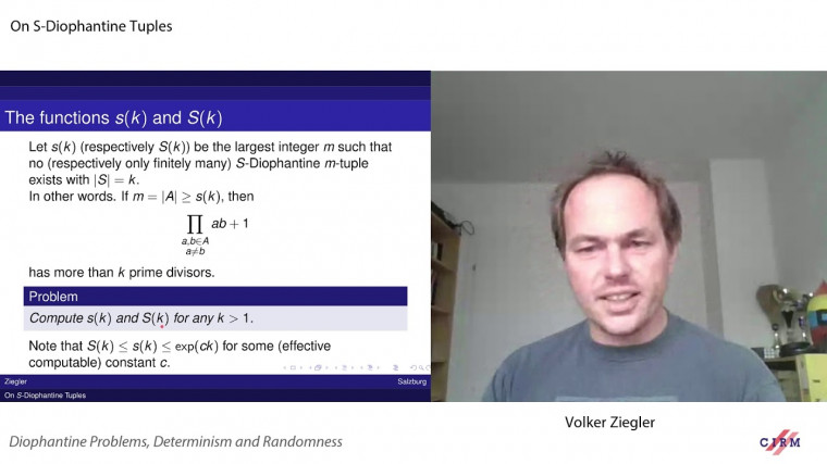 On S-Diophantine Tuples