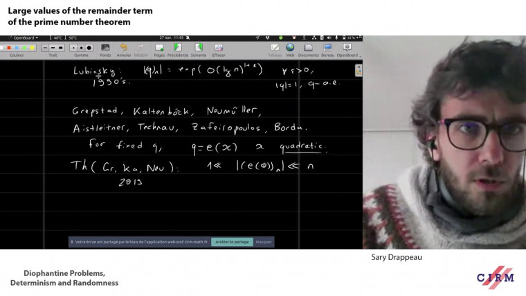 Modularity of the q-Pochhammer symbol and application