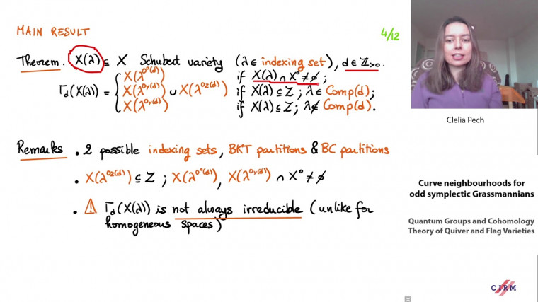 Curve neighbourhoods for odd symplectic Grassmannians