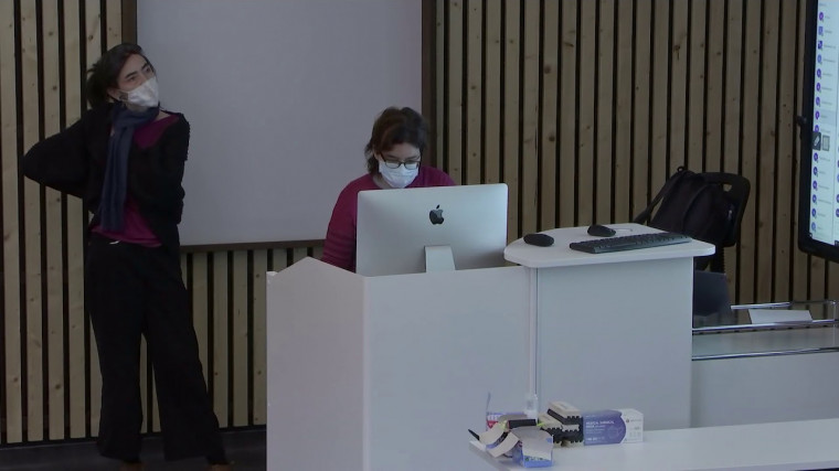 Basics in machine learning - practical session 1