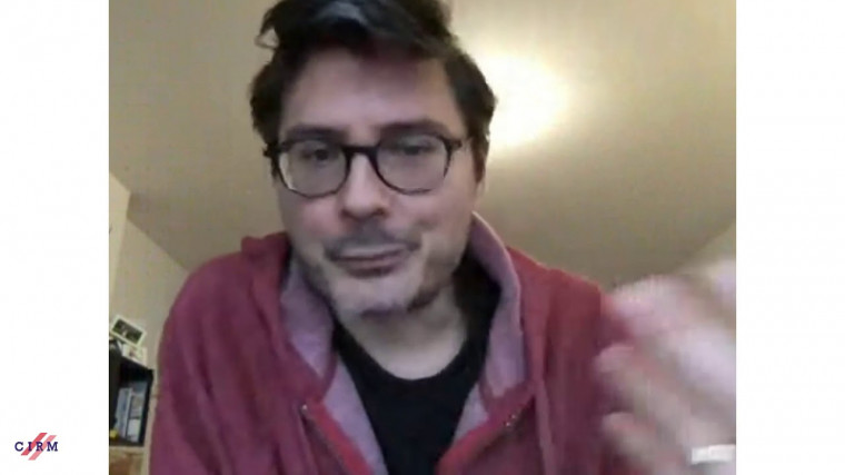 Reinforcement learning - lecture 3