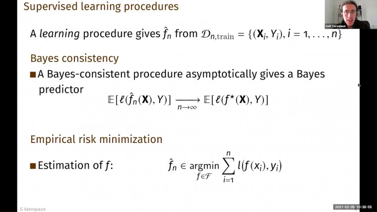 Supervised Learning with Missing Values