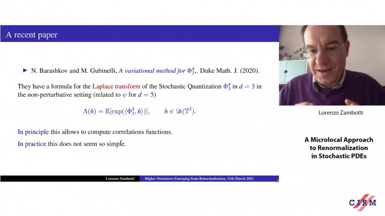 A microlocal approach to renormalization in stochastic PDEs