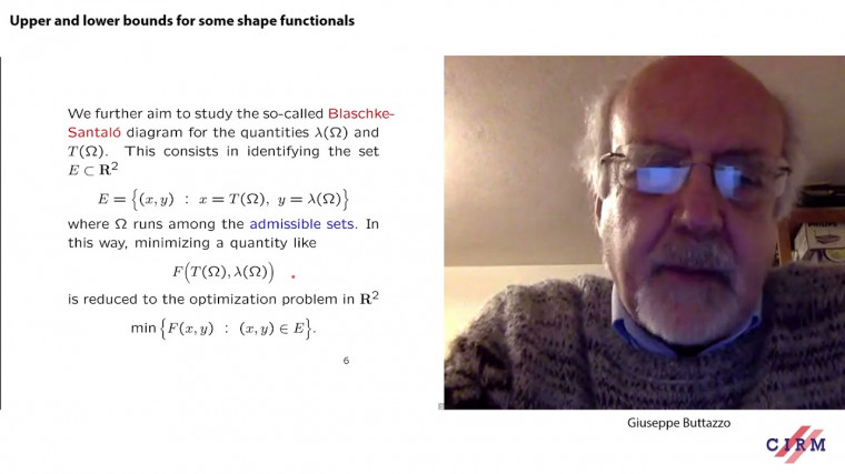 Upper and lower bounds for some shape functionals