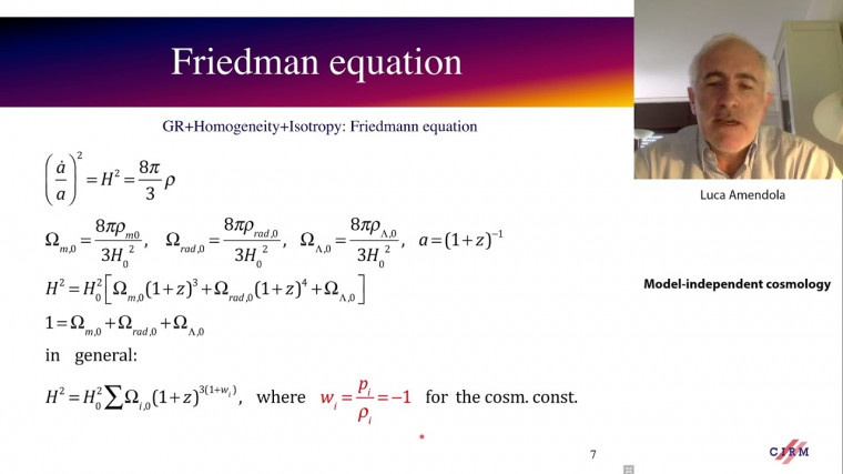 Model-independent cosmology