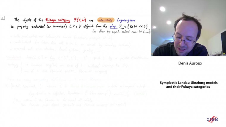Symplectic Landau-Ginzburg models and their Fukaya categories