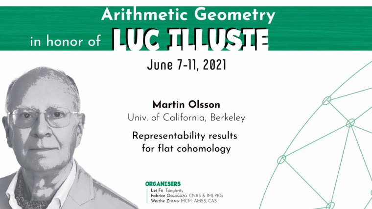 Representability results for flat cohomology