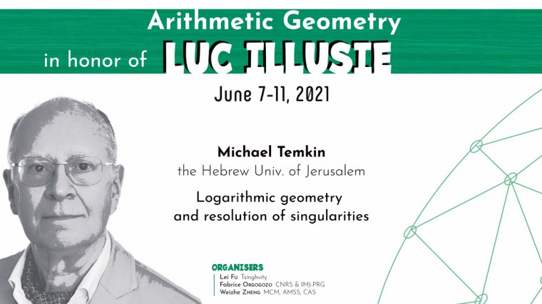 Logarithmic geometry and resolution of singularities
