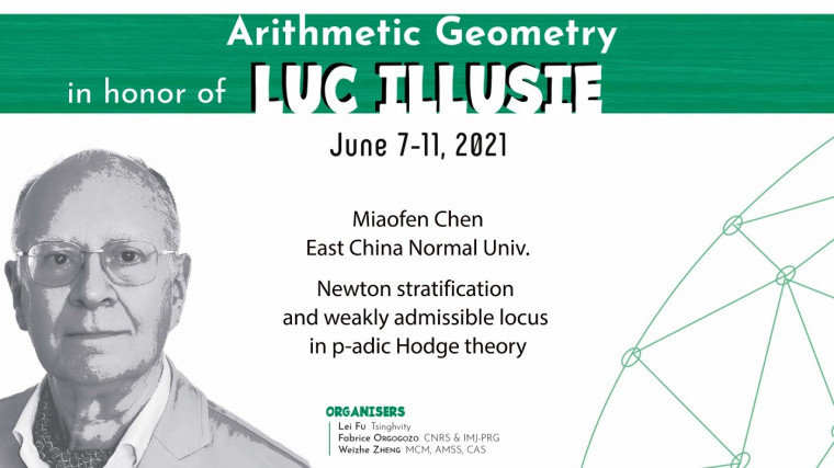 Newton stratification and weakly admissible locus in p-adic Hodge theory
