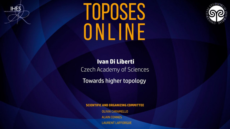 Towards higher topology