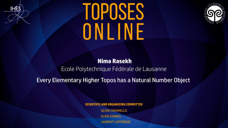 Every Elementary Higher Topos has a Natural Number Object