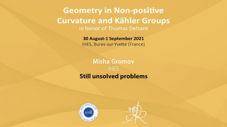 Still unsolved problems