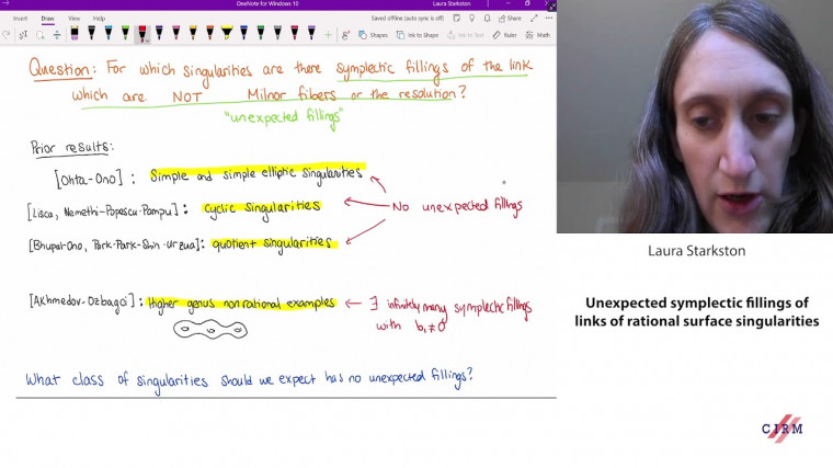 Unexpected symplectic fillings of links of rational surface singularities