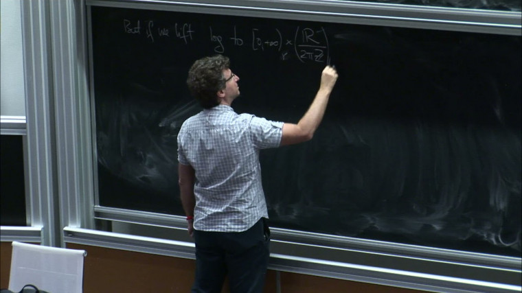 A proof of Neumann and Wahl's Milnor fibre conjecture via logarithmic geometry - lecture 4