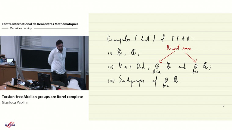 Torsion-free Abelian groups are Borel complete