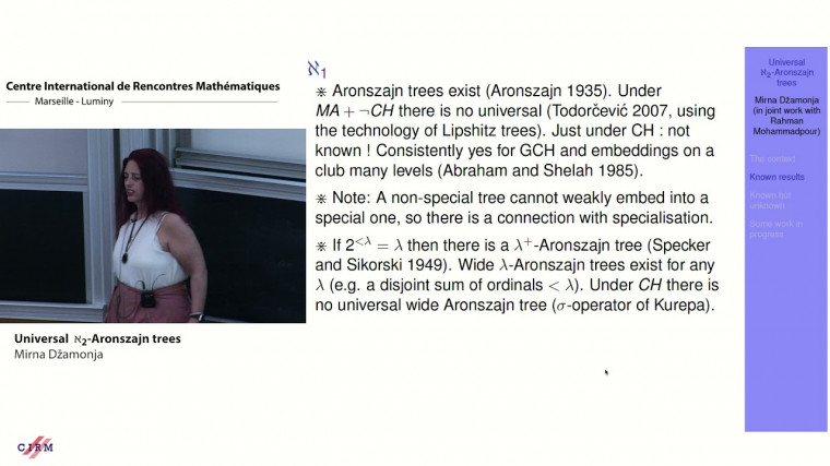 Universal ${ \aleph }_{2}$-Aronszajn trees