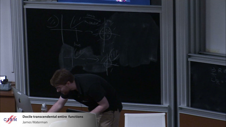 Docile transcendental entire functions