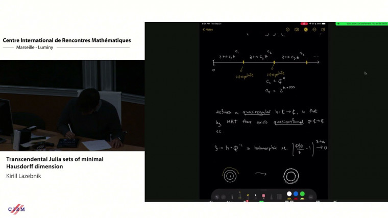 Transcendental Julia sets of minimal Hausdorff dimension