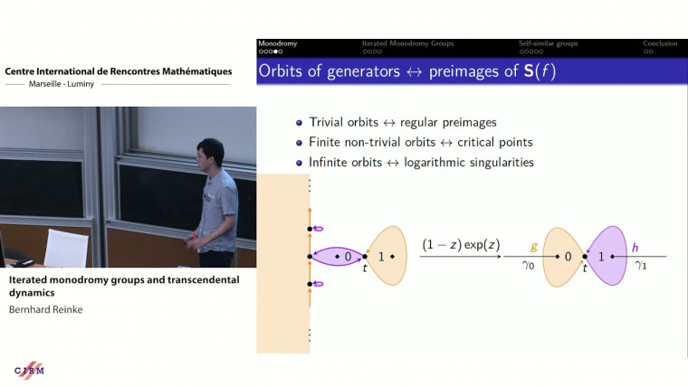 Iterated monodromy groups and transcendental dynamics
